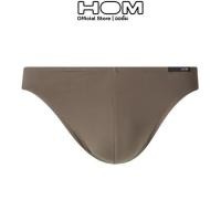 ราคา HOM (ออฮ์ม) รุ่น401593-00XD Palette กางเกงในชาย Micro ผ้า Polyamide เอวเล็กขอบขาเว้าสุง เย็นเวลาใส่ (19175047715)