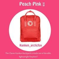 ราคา Kanken classic peach pink (339376)