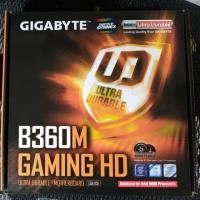 ราคา GIGABYTE B360M GAMING HD (7644687208)