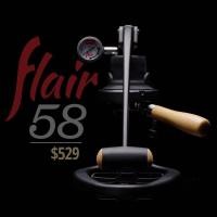 ราคา (พรีออเดอร์) Flair 58 - The Gold Standard in Manual Espresso (9641567425)