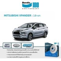 ราคา จานเบรก Bendix MITSUBISHI XPANDER ขายเป็นข้าง [1 กล่องมี 1 ชิ้น] (49051320904)