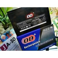ราคา พร้อมส่ง-Battery UPS 9Ah 12V แบตเครื่องสำรองไฟ OD -12V. 9.0 Ah / SIZE 12V. 9.0 Ah / 6.5 X 15 X 9.5 cm. (3929838327)