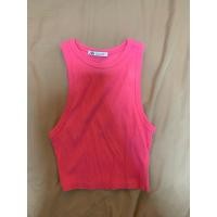 ราคา เสื้อกล้ามยี่ห้อ zara ของแท้ size S (55606275572)