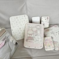 ราคา Mocorie - Francesca coquette กระจกพับได้ / กระจกมือพับริบบิ้น / โบว์กระจกมือสีชมพู / กระจกพับริบบิ้น / กระจกมินิพับ Coquette สีชมพู (53450118980)