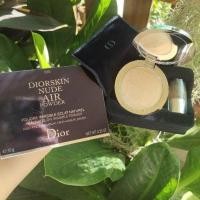 ราคา พร้อมส่ง แป้ง Diorskin Nude Air Powder ของแท้ จากดิวตี้ฟรี (5155638984)