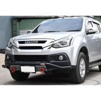 ราคา กันชนหน้า Isuzu Mu-x 2014 - 2019 V bar กันชนเสริมออฟโรด Mux 2014-2019 (7975098743)
