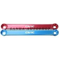 ราคา คำ้โช้คอลูมิเนียม Honda Civic ES ปี 2001,2002,2003,2004,2005 หลัง-ล่าง (12656872560)