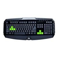 ราคา Keyboard Gaming Gview K3 บันทึกมาโครได้ 30 ชุดคำสั่ง (43053802325)