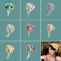 ราคา ผ้าคลุมศีรษะลายดอกไม้ โครเชต์สามเหลี่ยม สไตล์ฝรั่งเศสน่ารักแฮนด์เมด เหมาะสำหรับวันหยุดและชายหาด (56256208199)