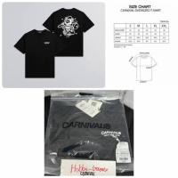 ราคา (มือ1 พร้อมส่งด่วน ถูกที่สุด!! ของแท้ ออกช๊อป) เสื้อยืด CARNIVAL 15 YEARS OF MADNESS 15 Y Shocked Bernie OVS T-SHIRT (55452779540)