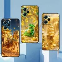 ราคา เคส Xiaomi Poco X5 / X5 Pro พิมพ์ลายม้าและม้าเฉพาะ (51152359486)