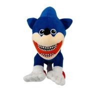 ราคา ตุ๊กตาปีศาจโซนิค Supersonic Hedgehog Sonic Dog Plush Toy (27730738256)