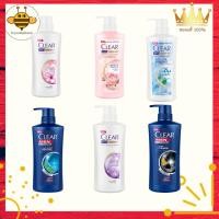 ราคา CLEAR แชมพู เคลียร์ แอนตี้แดนดรัฟ 450-480 มล. (5สูตร) แท้ 100 % (3438856479)