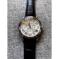 ราคา นาฬิกาผู้ชาย เลขหลักโรมัน สายหนัง นาฬิกาหลายเข็ม (17496037802)