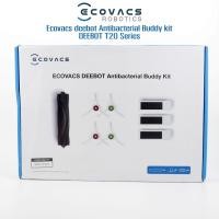 ราคา ชุดเซตอะไหล่สำหรับหุ่นยนต์ดูดฝุ่น Ecovacs deebot Antibacterial Buddy kit DEEBOT T20 Series (25488302893)