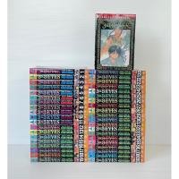 ราคา 3x3 Eyes 1-40 จบ [พิมพ์ Green Read ปก 135] มือสองสภาพสะสม (14698780761)