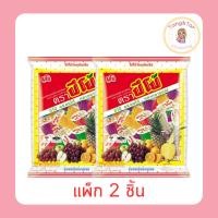 ราคา ปีโป้ เยลลี่รวมรสผลไม้ 587.5 กรัม (แพ็ก 2 ชิ้น) (50401615234)