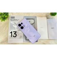 ราคา Oppo reno13 pro 5g มือ2 [ram12/512gb] เครื่องโชว์สภาพสวยยกกล่อง (42823524241)
