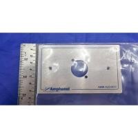 ราคา Amphenol แผ่นเพลทอลูมิเนียม AMW HDMI-001P (28653761879)