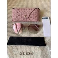 ราคา GUESS GU7547 แว่นกันแดดแบรนด์แท้ ของใหม่ รหัสสี รหัส 28U (20166011937)