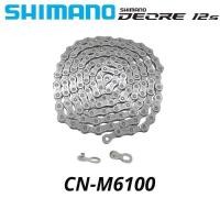 ราคา ❤ SHIMANO DEORE M6100 4Pcs Groupset 12 Speedจักรยานเสือภูเขาขวาshifter Deraill (27550012086)
