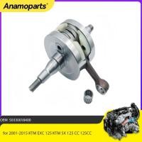ราคา Motor parts Crankshaft assembly Compatible fits for KTM EXC 125 KTM SX 125 CC 125CC 2001-2015 5033 (50853285363)