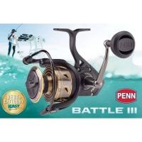 ราคา Original PENN BATTLE III 3000-8000 PENN ชุดรอกตกปลาโลหะ (5732646447)