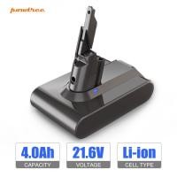 ราคา Battool สำหรับ Dyson V7 แบตเตอรี่ 21.6V 6000 mAh/4000 mAh แบตเตอรี่ลิเธียม FLUFFY V7 สัตว์ V7 Pro 225403 229687 เครื่องม (13896110619)