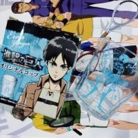ราคา แก้วน้ำ เอเรน อนิเมะ ผ่าพิภพไททัน ไททัน JAPAM ANIME ATTACK ON TITAN EREN GLASSES Manga การ์ตูน ญี่ปุ่น (5446953549)