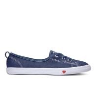 ราคา Converse รองเท้า รุ่น 563493CS9IG ALL STAR BALLET LACE LOVE OX สีน้ำเงิน (11421038109)