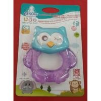 ราคา ยางกัดน้ำของเล่น 2in1 เขย่ามีเสียง ยี่ห้อ Attoon (2173280301)