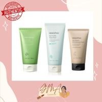 ราคา ของแท้ โฟมล้างหน้า Innisfree Bija Trouble Facial Foam / Green Tea Foam Cleanser /Jeju Volcanic EX สูตรใหม่ (14054637390)