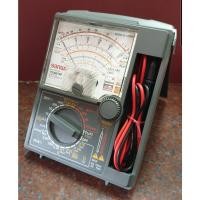 ราคา มัลติมิเตอร์ SANWA YX360TRF Analog Multitester (10534414699)