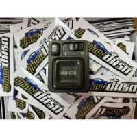 ราคา สวิตซ์ปรับพับ กระจกไฟฟ้า CIVIC COUPE (98-00) (26765340954)