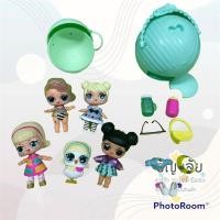 ราคา LOL แท้ ตุ๊กตา L.O.L Surprise โมเดล ของเล่นของสะสม **มือสอง** (12226462201)