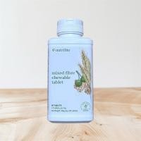 ราคา ชูเอเบิ้ล ไฟเบอร์ เบลนด์ นิวทริไลท์ เครื่องหมายการค้า - บรรจุ 60 เม็ด Nutrilite Mixed Fibre Chewable 60 Tablets (41355274883)