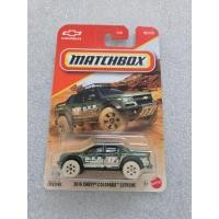 ราคา Hotwheels 2016 Chevy Colorado Extreme: (50752523302)