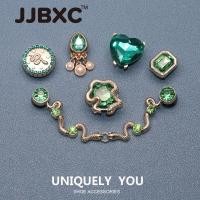 ราคา เสน่ห์โลหะที่มีเนื้อหนังงู - อุปกรณ์รองเท้ารวมทั้งหัวเข็มขัดและโซ่ (49354976558)