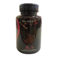 ราคา Balance s อาหารเสริมลดน้ำหนัก 30 แคปซูล (2724159692)