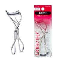 ราคา พร้อมส่ง SHISEIDO Eyelash Curler #213 ที่ดัดขนตาสุดฮิตจากชิเซโด้ (2056240562)