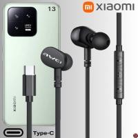 ราคา หูฟัง สมอลทอล์ค Xiaomi Type-C ไทป์ซี In Ear สำหรับ เสียวหมี่ 13 เสียงดี เบสหนัก ปรับระดับเสียง ตัดเสียงรบกวน T7 (22789133865)
