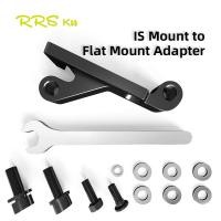 ราคา Rrskit IS Mount แบน Mount อะแดปเตอร์เบรคจักรยาน 160 180 มม.โรเตอร์ Mtb เบรค Caliper อะแดปเตอร์สําหรับกรอบส้อมอุปกรณ์จักรยาน (24809912989)
