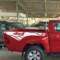 ราคา 4x4 สติ๊กเกอร์ติดรถตัดสติ๊กเกอร์รถ 4x4 striping 4x4 รายการ ranger Strip hilux (48206266922)