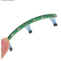 ราคา Es hall Sensor จักรยานไฟฟ้าสกู๊ตเตอร์ไฟฟ้า 412D มอเตอร์ PCB Board เซ็นเซอร์ความแม่นยําสูง N xiaomi สกู๊ตเตอร์ไฟฟ้า (23574538214)