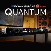 ราคา อุปกรณ์บันทึกเสียง PreSonus Quantum (3394676454)