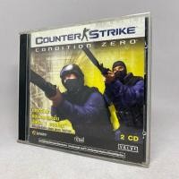 ราคา Counter Strike Condition Zero (PC 2-Disc) | PC Games for Window | Original CD Game | ภาษาไทย (24569957014)