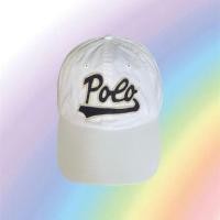 ราคา หมวก Polo มือสองของแท้ ขาวปักPolo (24822339751)