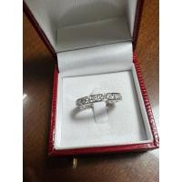 ราคา แหวนเพชรแถว เพชรรอบวง (19585659174)