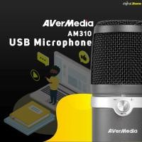 ราคา AVERMEDIA AM310 USB Microphone (6525389164)