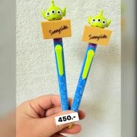 ราคา พร้อมส่ง !!! ปากกาดำ alien toystory greenman disneystorejapan 11.4/2025 (40826948427)
